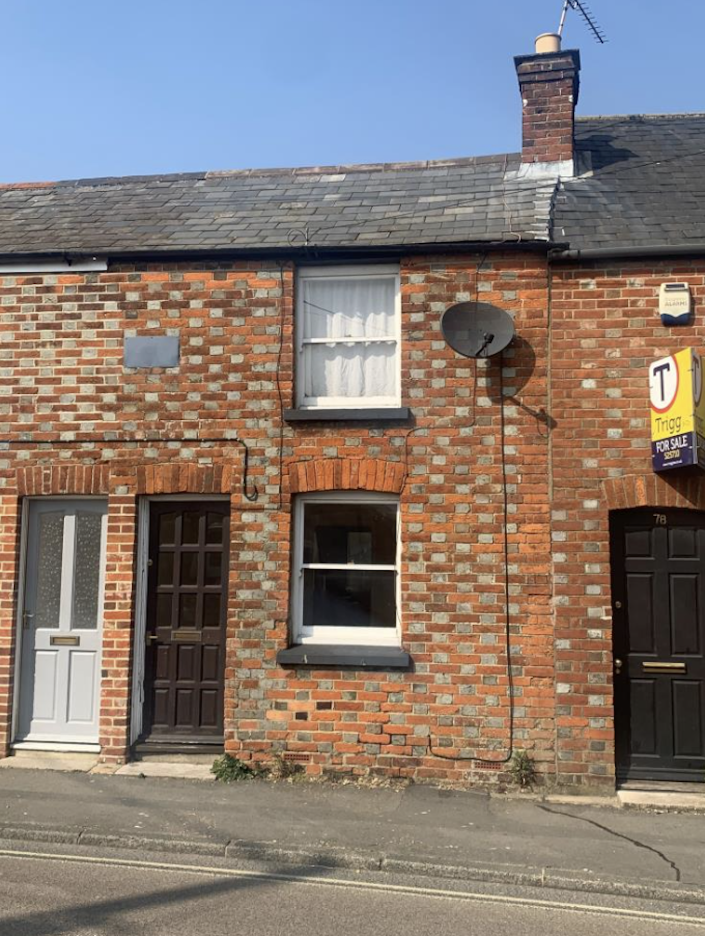 lot 7 terraced cottage