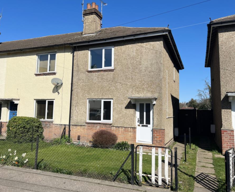 lot 8 end terrace house