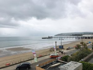 Esplanade Hotel Views, Isle of Wight