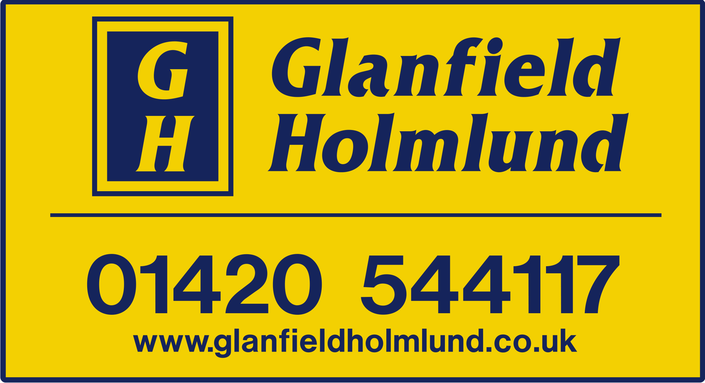 Glanfield Holmlund