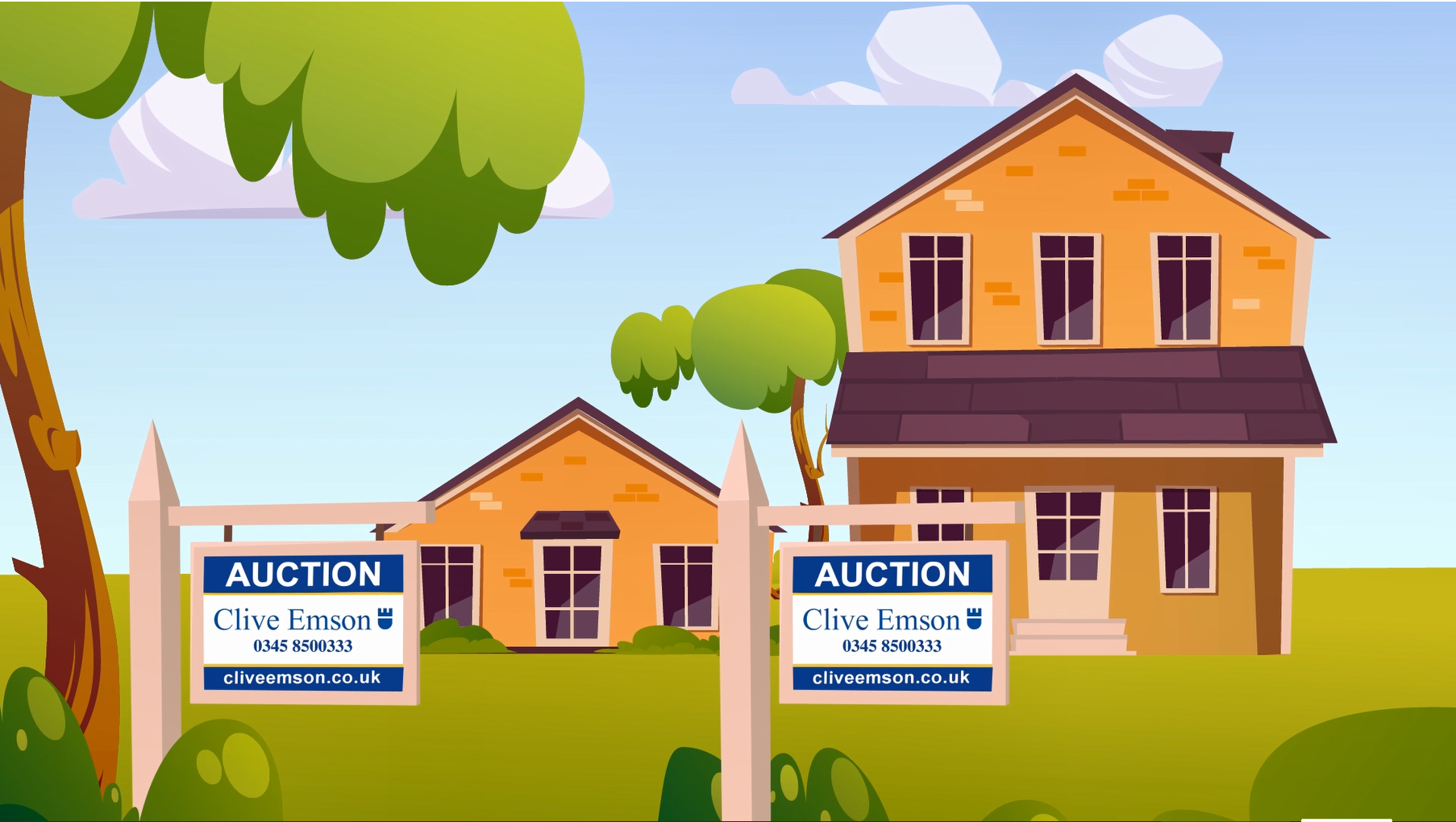 sell house auction